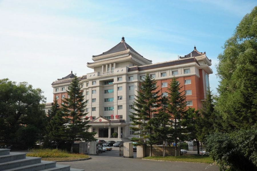 Xinmin Hotel Changchun Extérieur photo